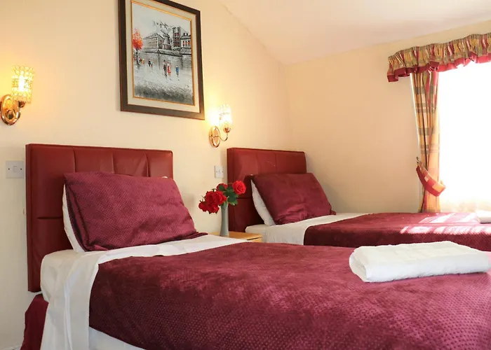 Hotel Barry House Londra