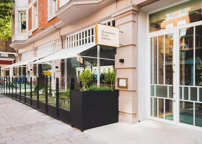 Radisson Blu , BloomsburyHotel Londra