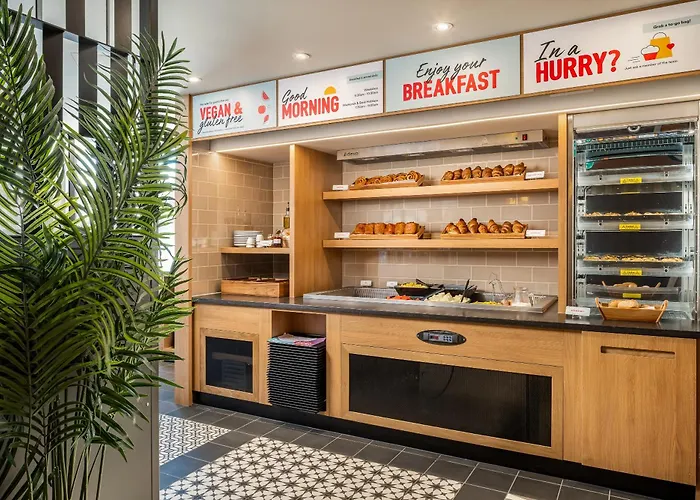 Point A Canary WharfHotel Londra