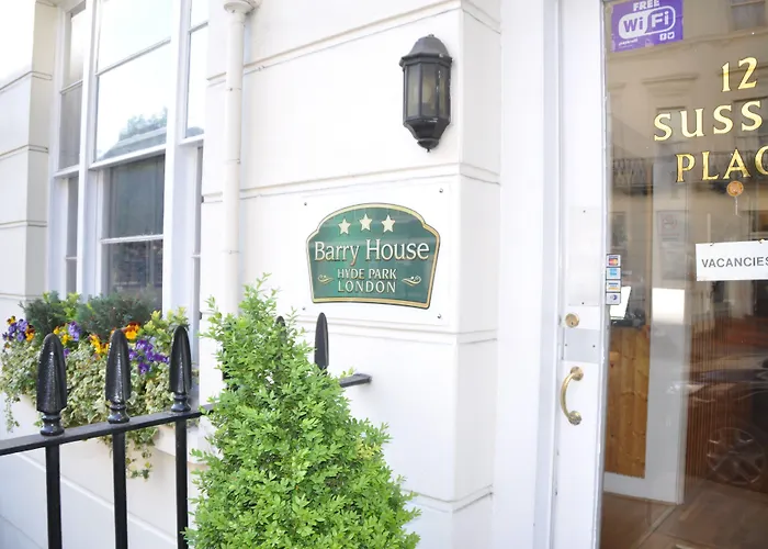 Hotel Barry House Londra