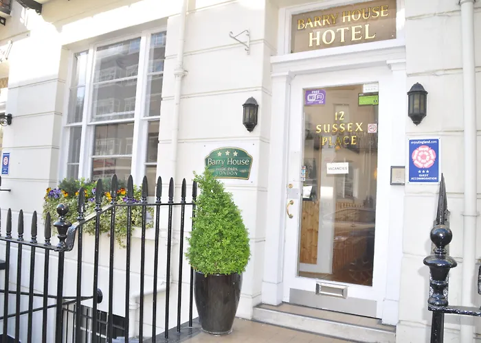 Hotel Barry House Londra
